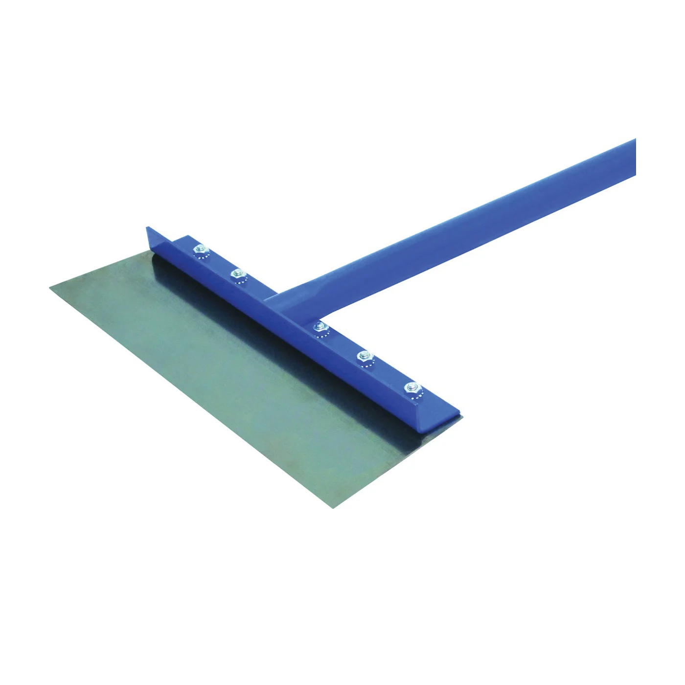 820 Floor Scraper with Handle, 20 in L Blade, 4 in W Blade, Steel Blade, Steel Handle - Marshalltown