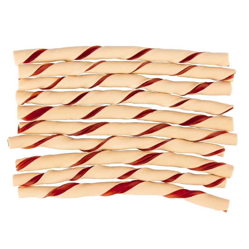 SBTT-02942 Twist Dog Chew, 9.7 oz Pack