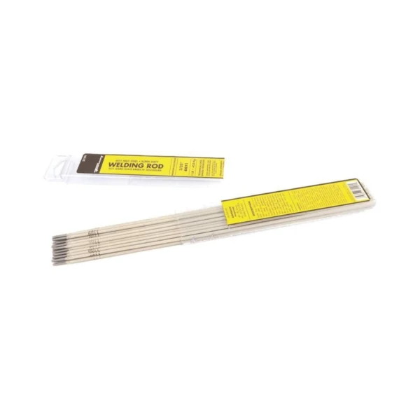 31101 Stick Electrode, 3/32 in Dia, 14 in L, Mild Steel - Forney