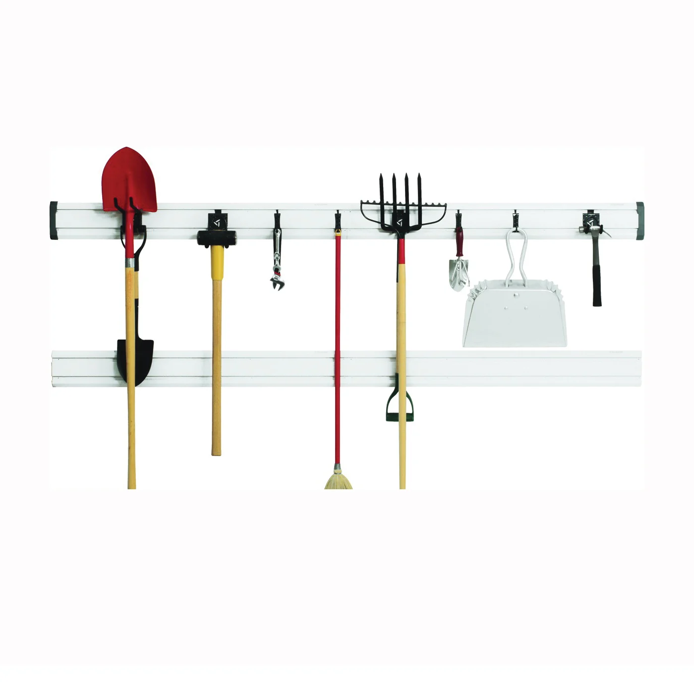 GAGPUB2PPY Channel Kit, Steel, Gray - Gladiator