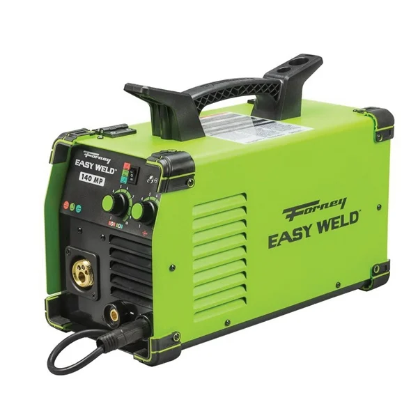 Easy Weld Series 271 Multi-Process Welder, 120 V Input, 140 A Output, 1-Phase, 0.03 in Dia Wire Capacity