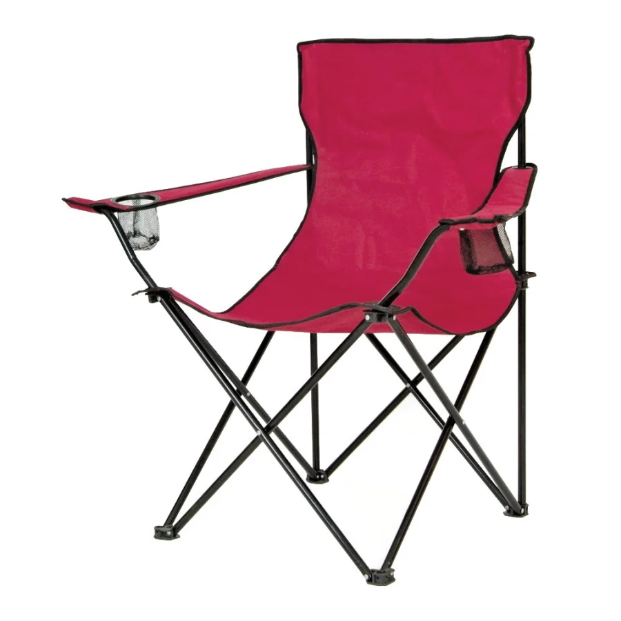 GB-7300 Bucket Chair, 36-1/4 in W, 275 Ibs Capacity, Burgundy Frame