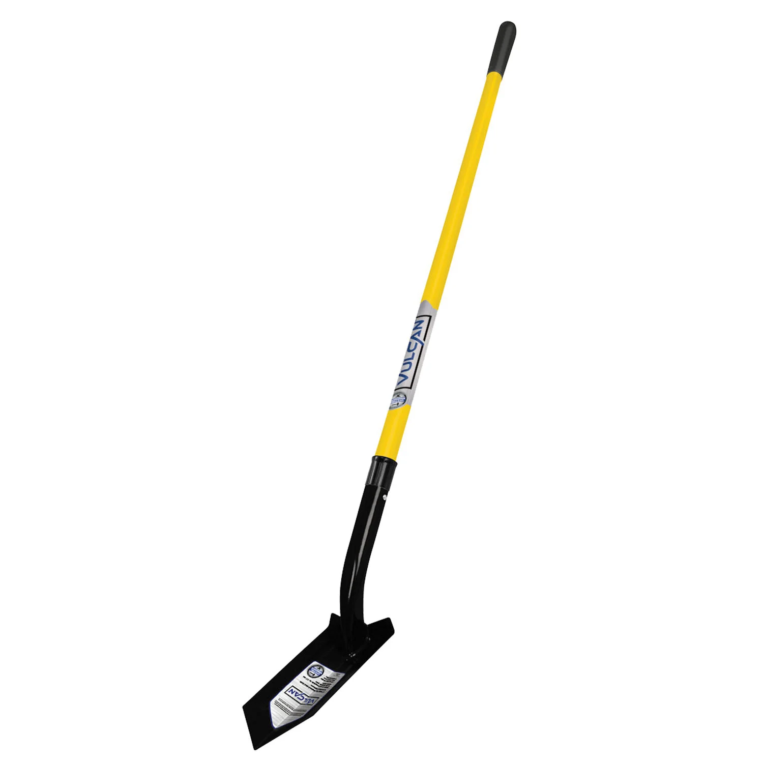 TRS-5C-F-OR Shovel Trench Fiberglass, 5 x 10 in
