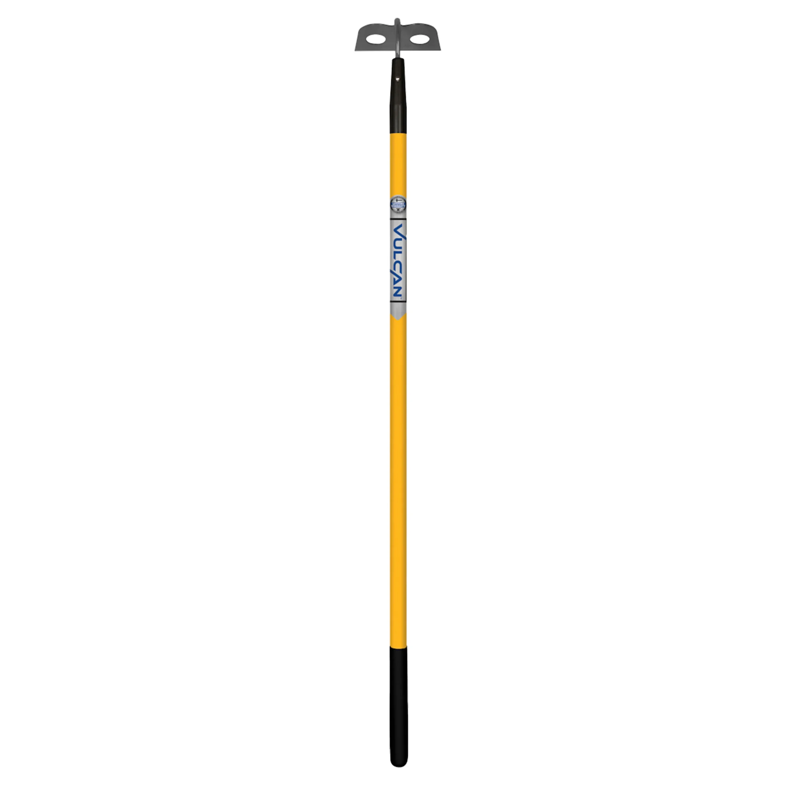 ATJ-XM-F-OR Hoe Mortar Fiberglass Handle, 7 x 60 in