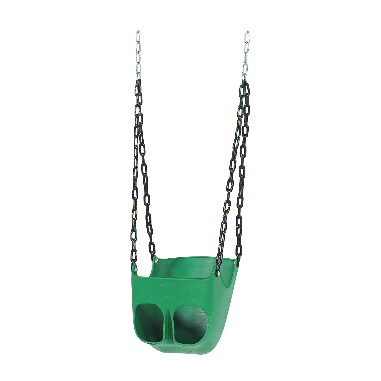 PS 7534 Toddler Swing, 155 lb Capacity, Metal Chain/Rope - Playstar