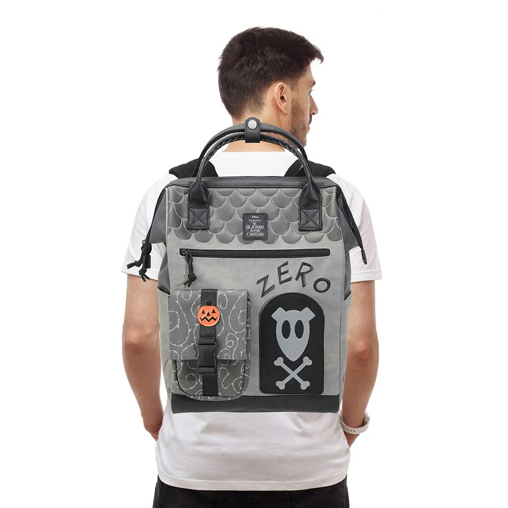 Nightmare Before Christmas Zero Doghouse Backpack - Bio World