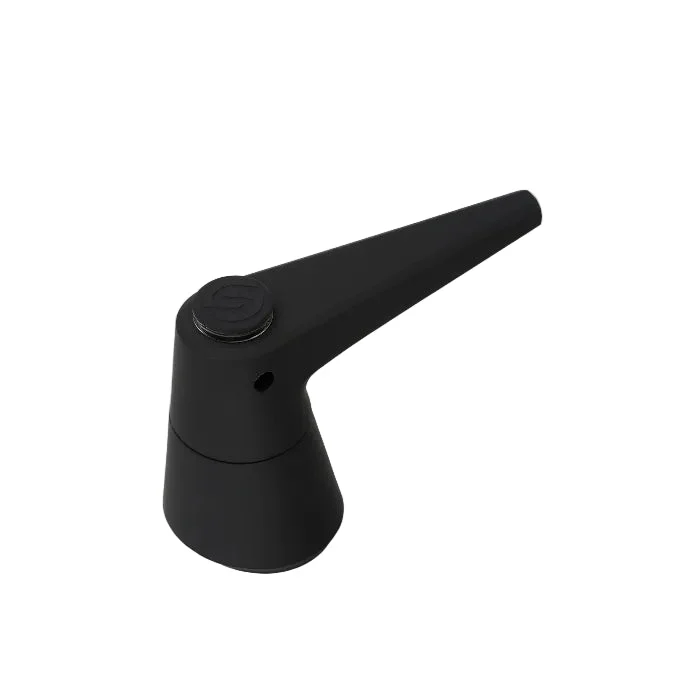 Softglass Pier Bubbler - Onyx