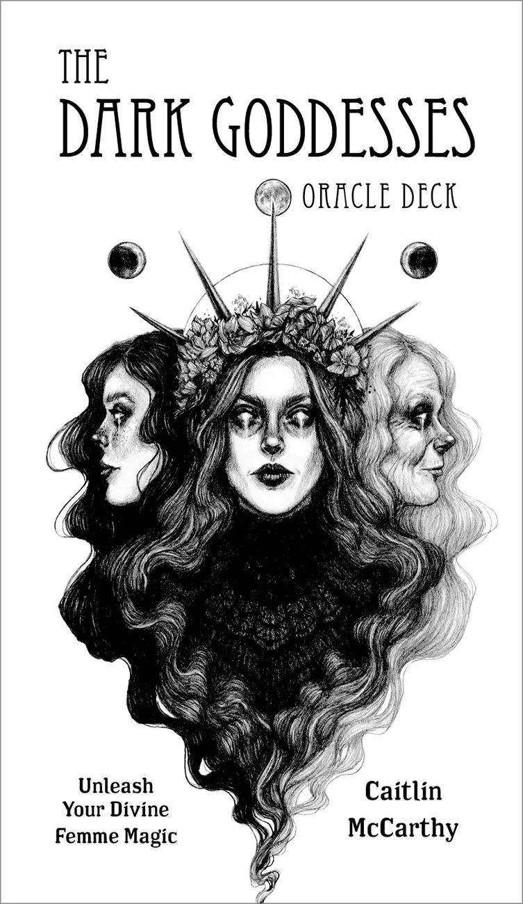 The Dark Goddesses Oracle - US GAMES SYSTEMS, INC