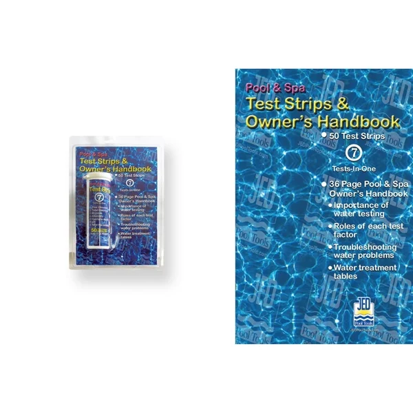 00-492 Pool Test Kit, 7-Way