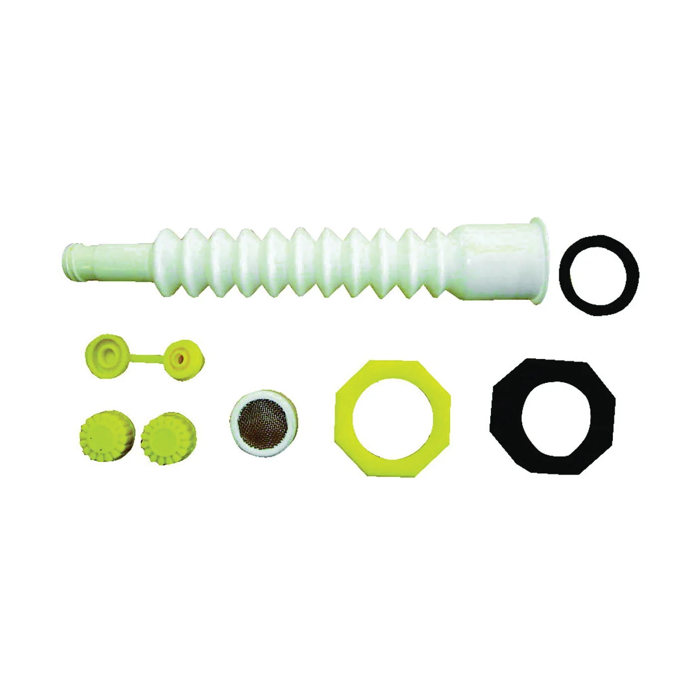 20050 Spout Kit, HDPE - EZ-POUR