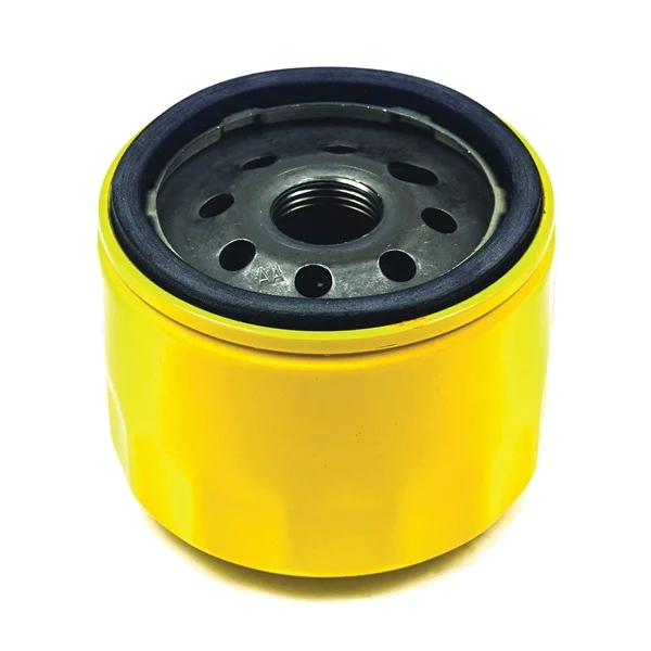 5076K Oil Filter, Plastic Filter Media, 3 in L x 3 in W x 2-1/4 in H