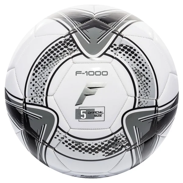 Sports 6360 Series Soccer Ball, Specifications: #4 Size Butyl Bladder, Synthetic Leather, Assorted - Franklin