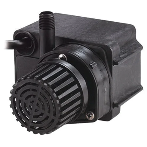 566611 Direct Drive Pump, 0.8 A, 115 V, 1/4 in Connection, 1 ft Max Head, 300 gph - Little Giant