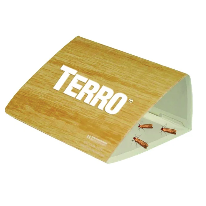 T720 Clothes Moth Alert, Glue - Terro