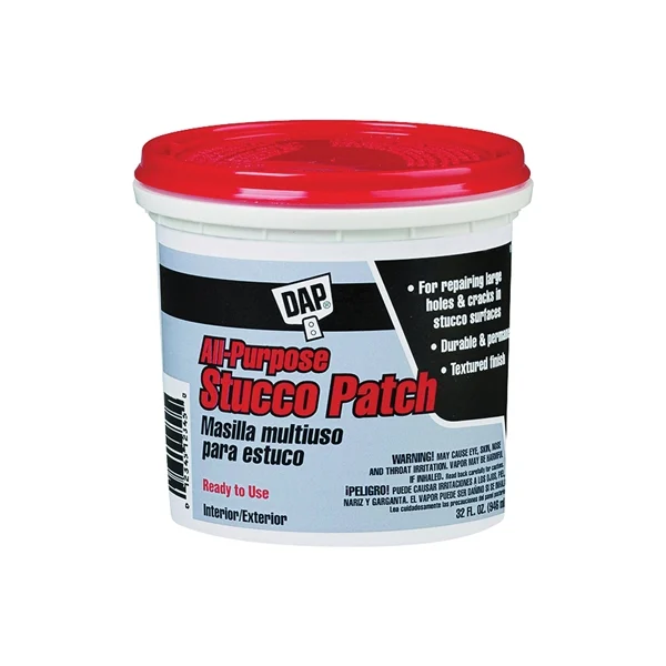 10504 Patch, Gray, 1 qt Tub - DAP