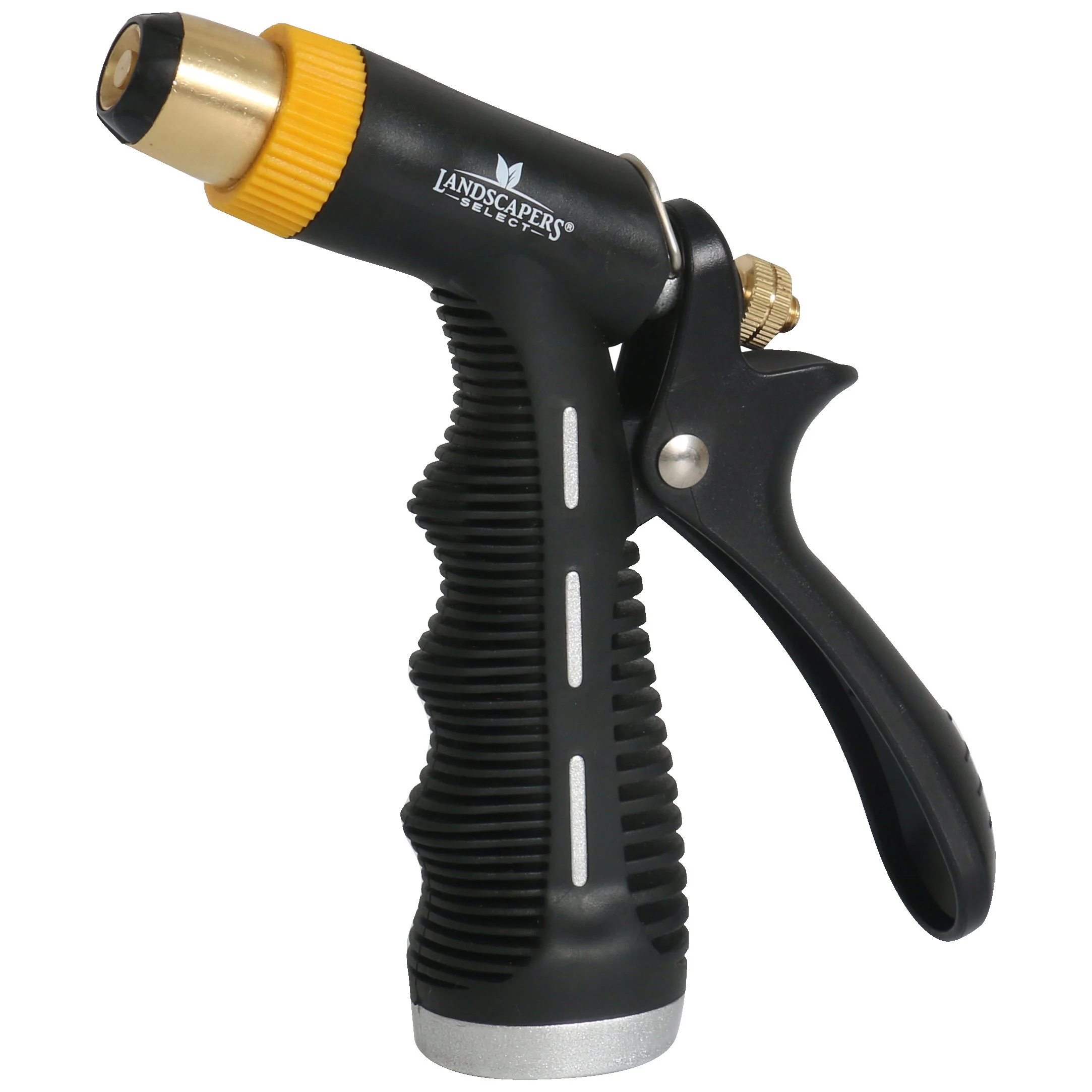 YM72393L Sprayer, Female, Metal, Black, Rare Push - Landscapers Select