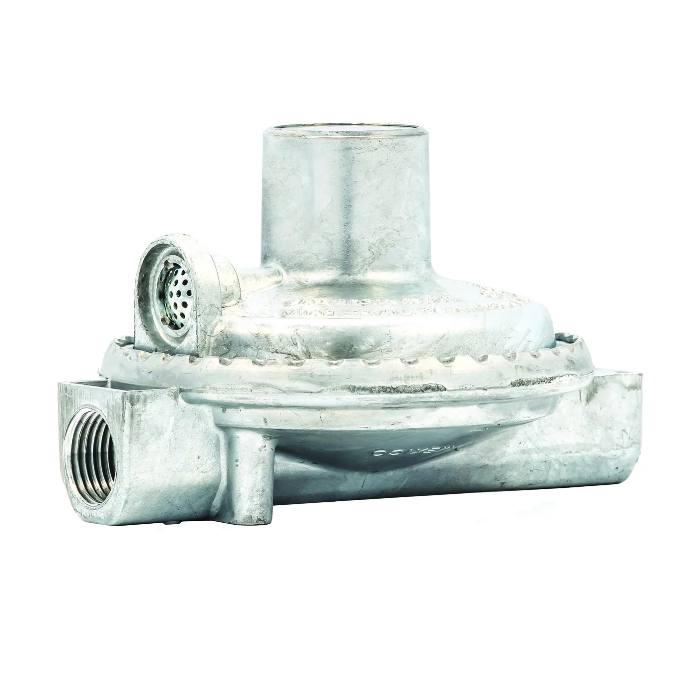 59013 Low Pressure Regulator, 1/4 x 3/8 in Connection - Camco USA