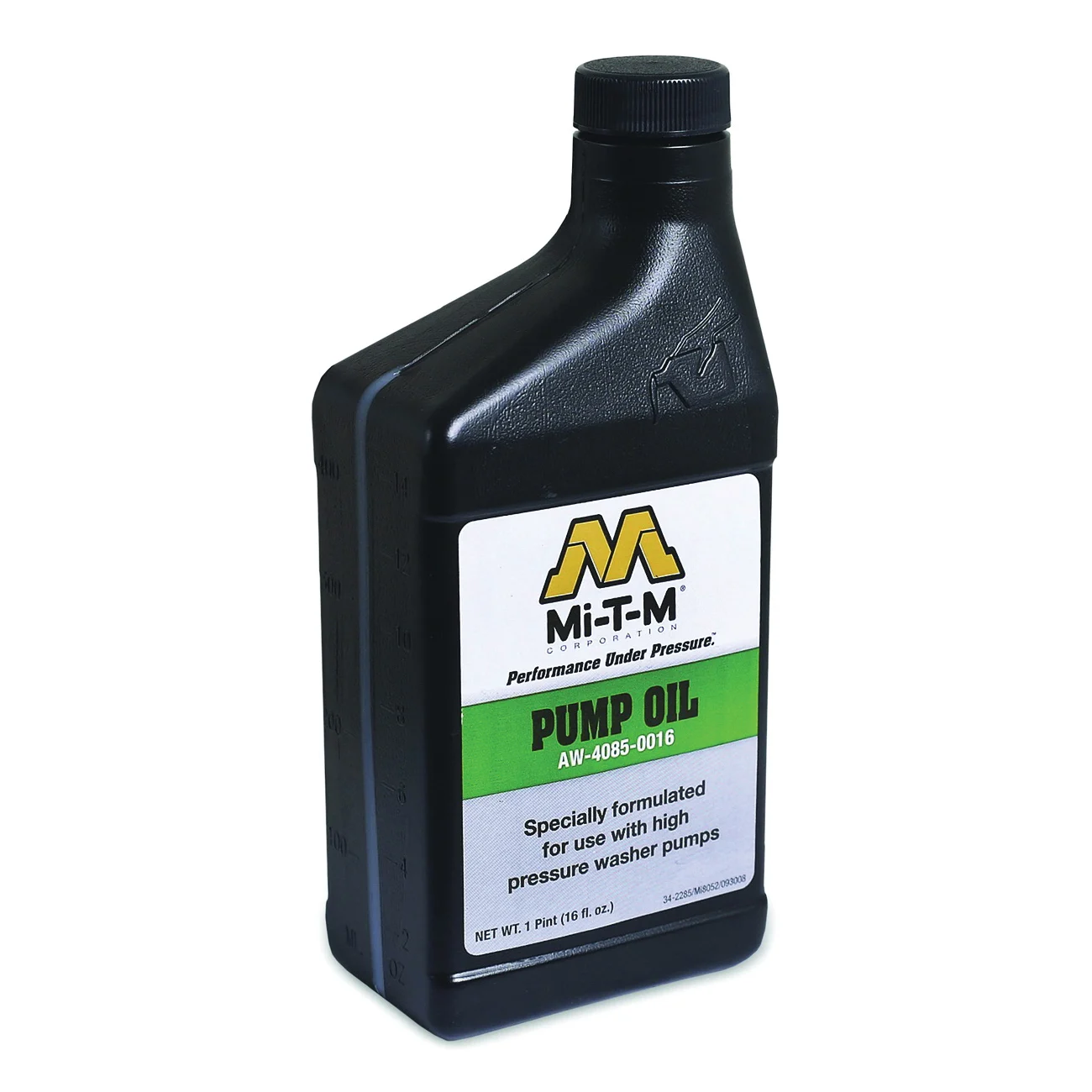 AW-4085-0016 Pump Oil, 1 pt, Bottle, Brown