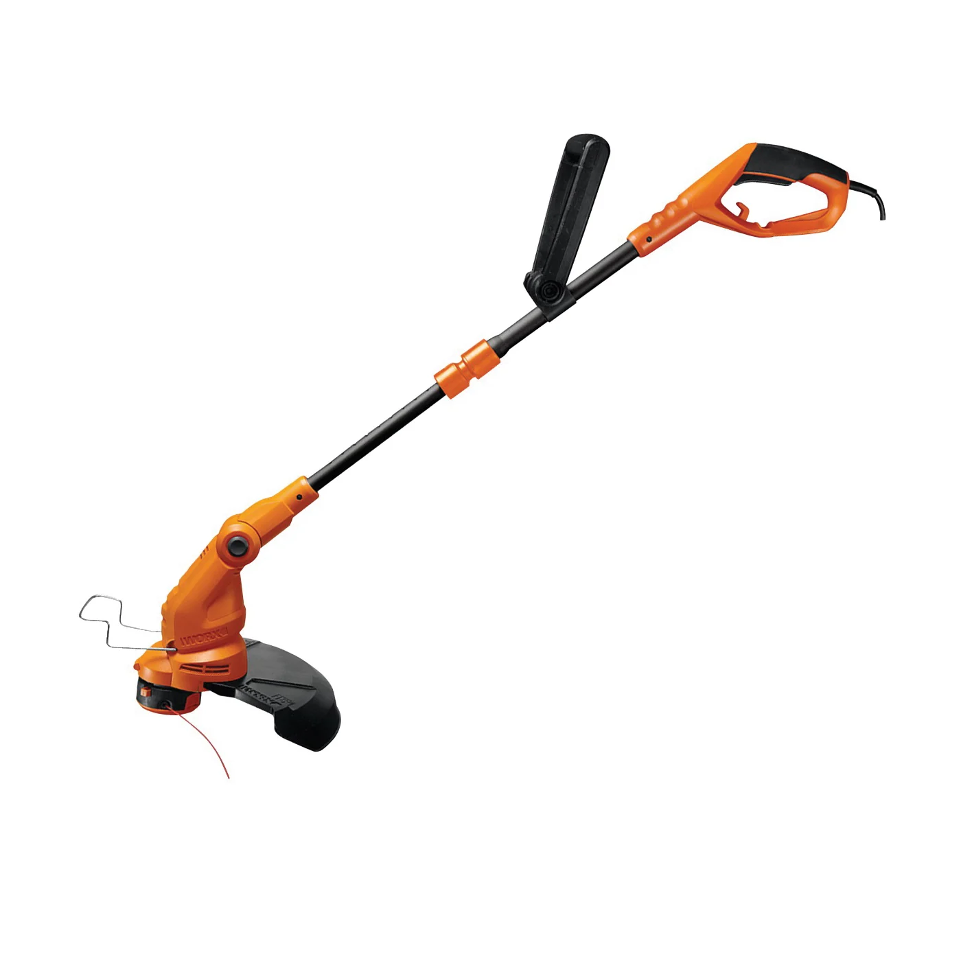WG119 Electric String Trimmer and Edger, 5.5 A, 120 V - Worx