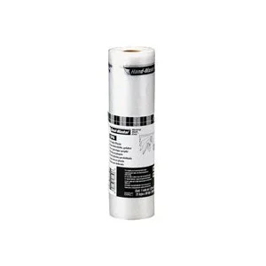 Hand-Masker CP6 Masking Film, 90 ft L, 6 ft W, Clear
