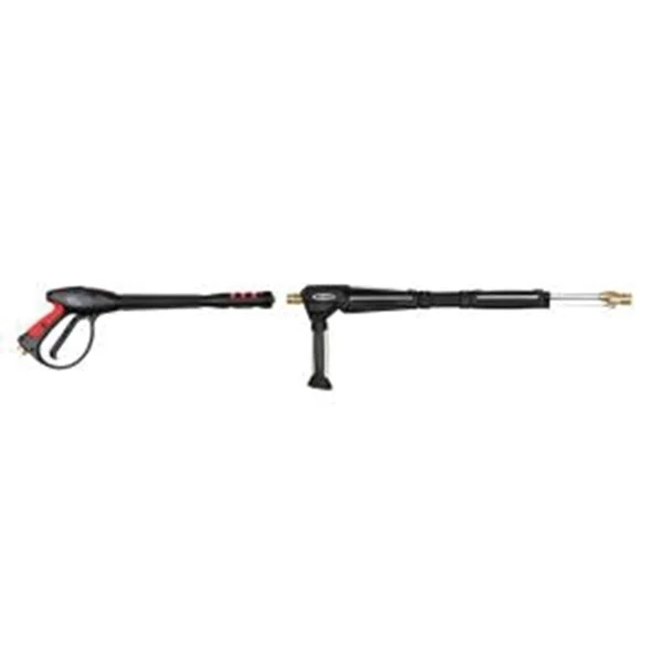 28430 Pressure Washer Wand, 8 gpm, Steel, 28 in L - Hyde