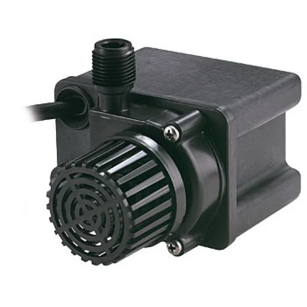 566612 Direct Drive Pump, 1.4 A, 115 V, 1/2 in Connection, 1 ft Max Head, 475 gph - Little Giant