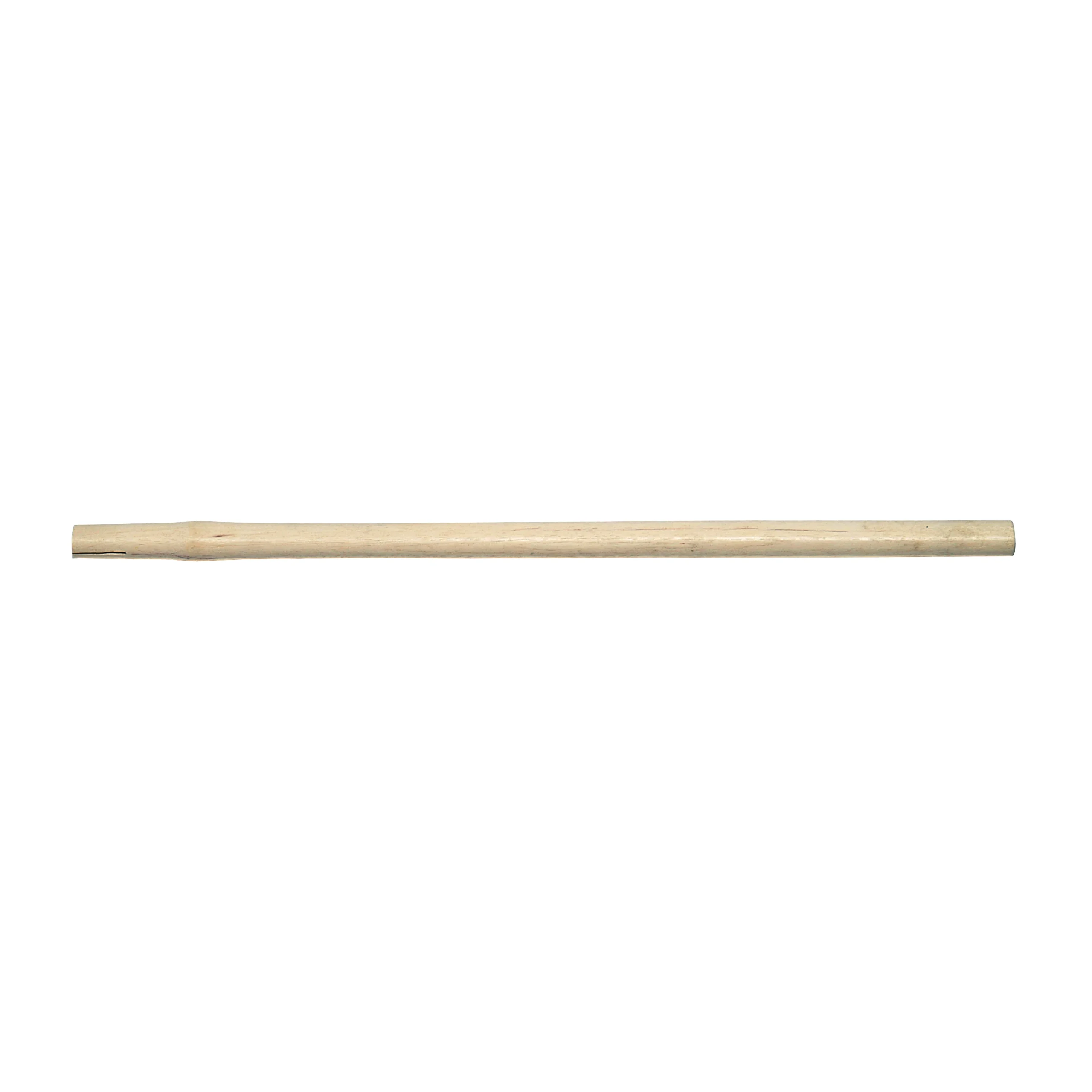 64652 Heavy Sledge Handle, 36 in L, Wood, Clear Lacquer, For: 18 to 24 lb Heavy Sledges - Link Handles