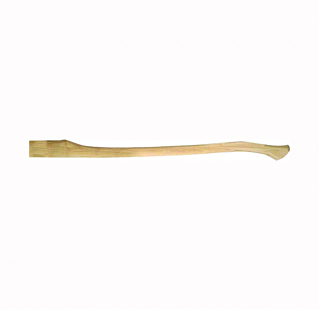 64709 Axe Handle, 36 in L, American Hickory Wood, Natural, Lacquered, For: 3 to 5 lb Axes - Link Handles