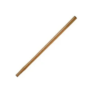 64552 Sledge/Maul Handle, 30 in L, Wood, Clear Lacquer, For: 6 to 8 lb Sledge or Striking Hammers - Link Handles