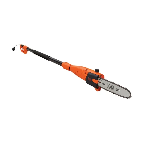 PP610 Corded Pole Saw, 120 V - Black+Decker