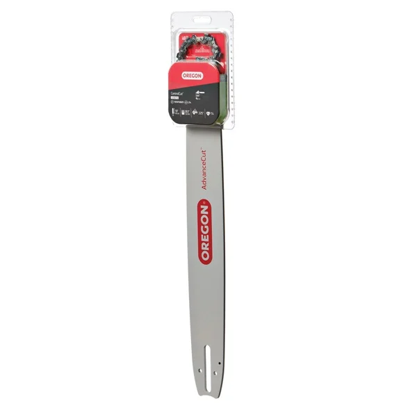 105670 Bar and Chain Combo, Large Bar Nose Radius, 74-Drive Link, 22BPX Chain, 0.325 n TPI/Pitch