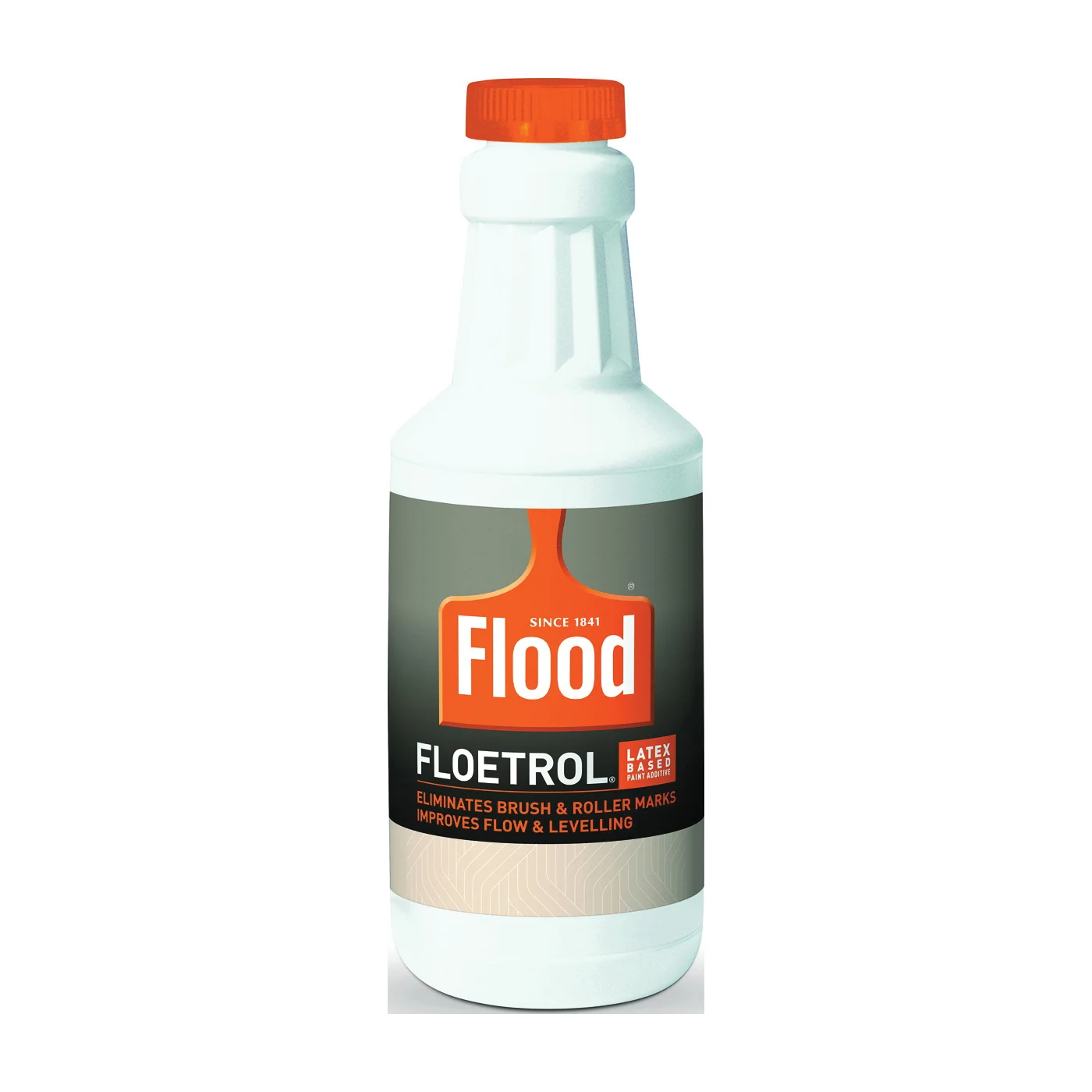 FLD6-04 Paint Additive, Liquid, Characteristic, White/Yellow, 1 qt Can