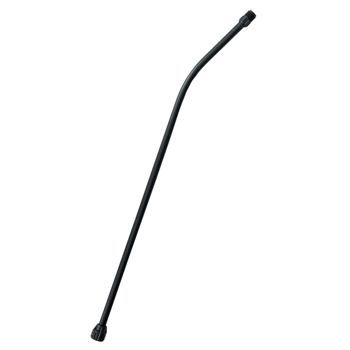 6-7749 Extension Wand, Replacement, Dimensions: 18 in L, Polypropylene, Black