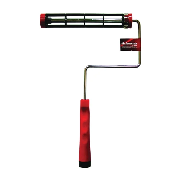 RF800 Roller Frame, 9 in L Roller, Pistol Grip Handle - Linzer