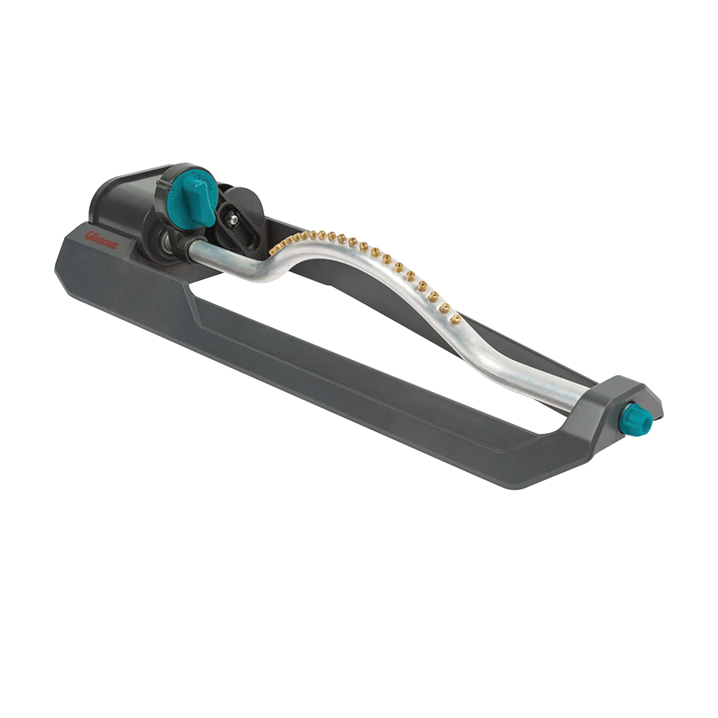880013-1001 Oscillating Sprinkler, Rectangular, Polymer