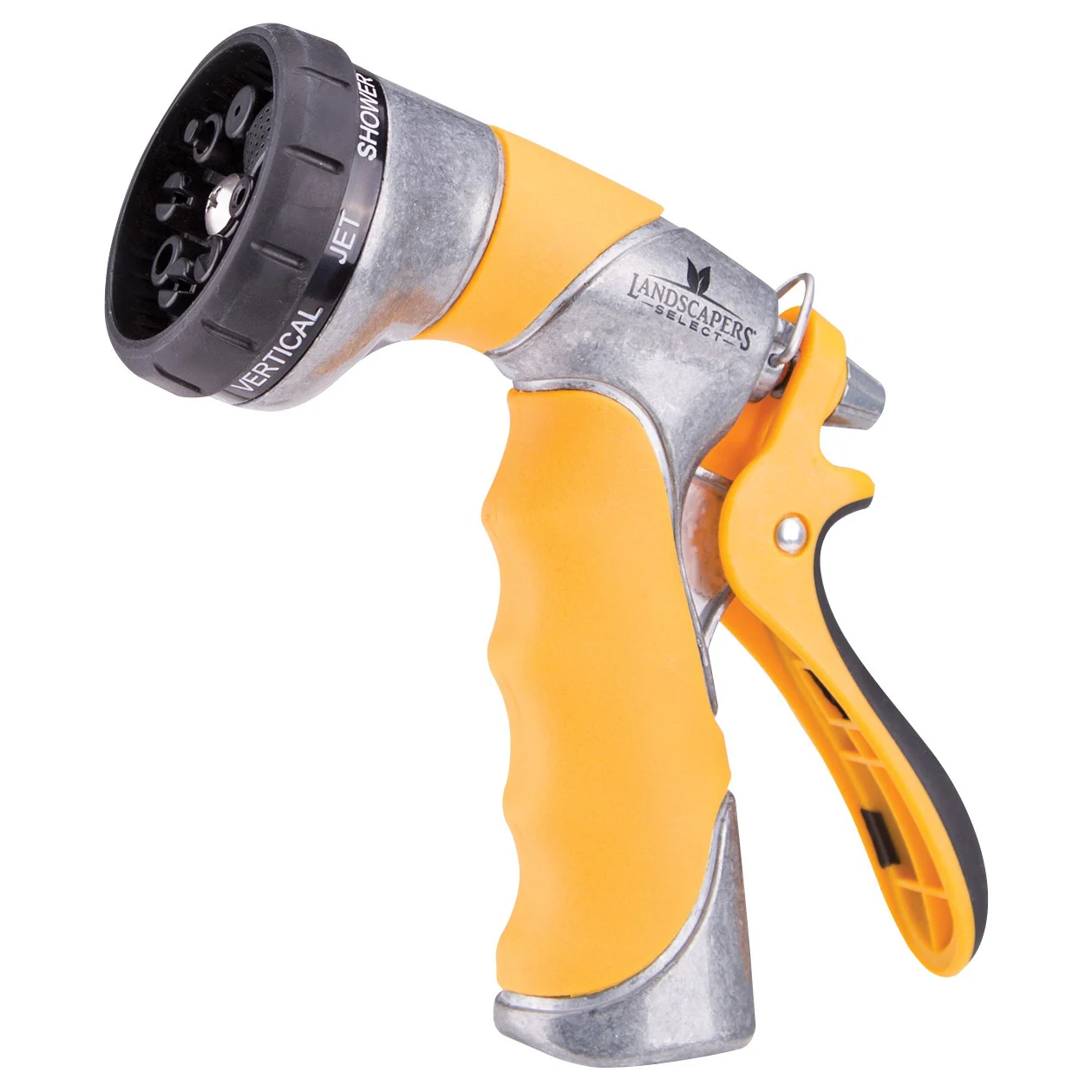 GN99701 Spray Nozzle, Female, Metal, Yellow, Rare Push - Landscapers Select