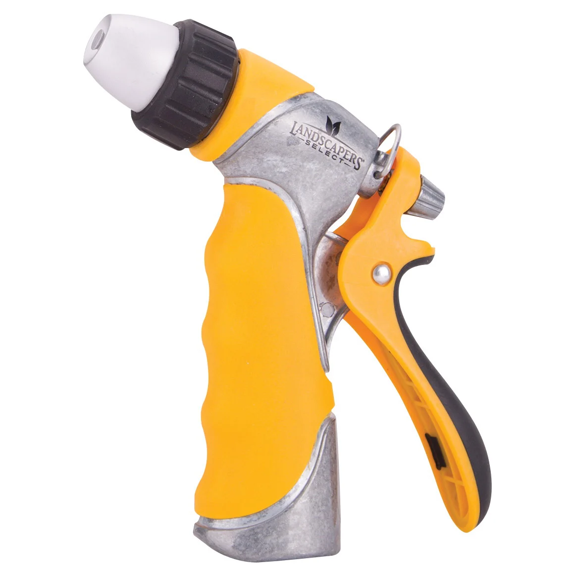 GN3670 Spray Nozzle, Female, Metal, Yellow, Rare Push - Landscapers Select