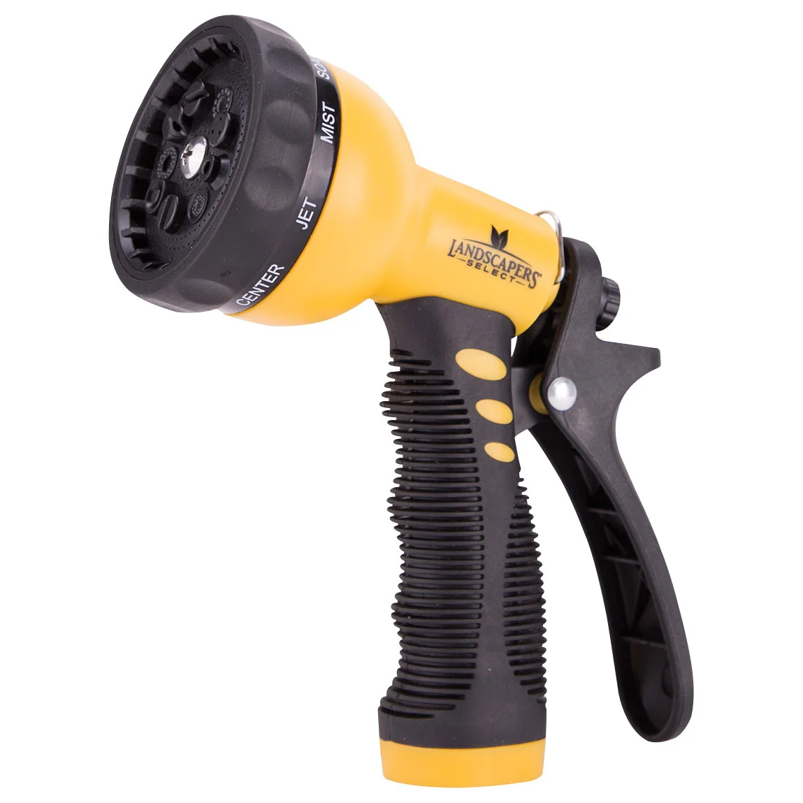 GN434513L Spray Nozzle, Female, Plastic, Yellow, Rare Push - Landscapers Select
