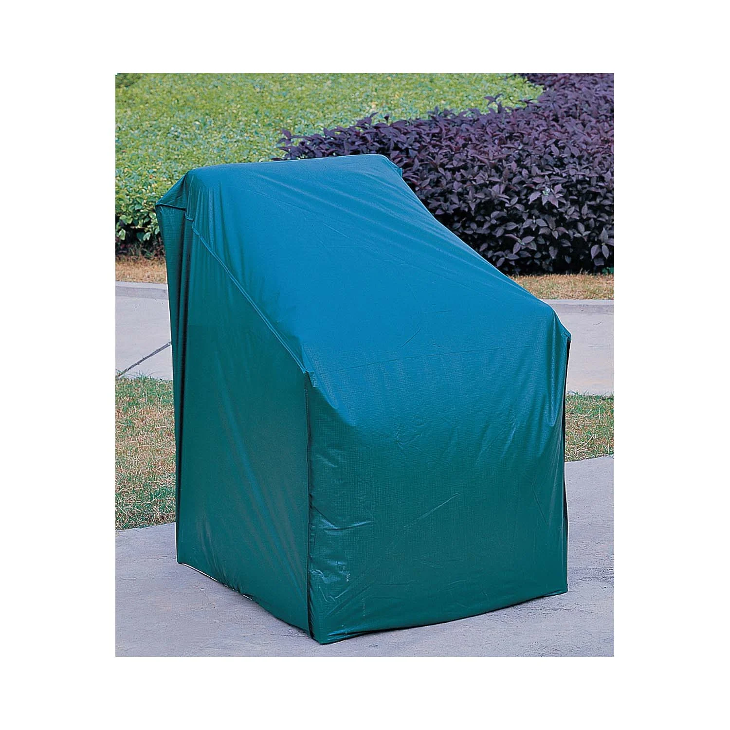 CVRA-CH-D Chair Cover, Green