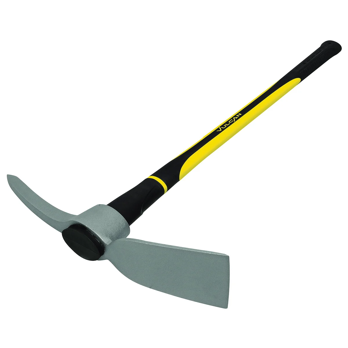 34534 Pick Mattock, Fiberglass Handle, 5 lb - Vulcan