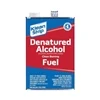 GSL26 Denatured Thinner, Liquid, Alcohol, Water White, 1 gal Can - Klean Strip