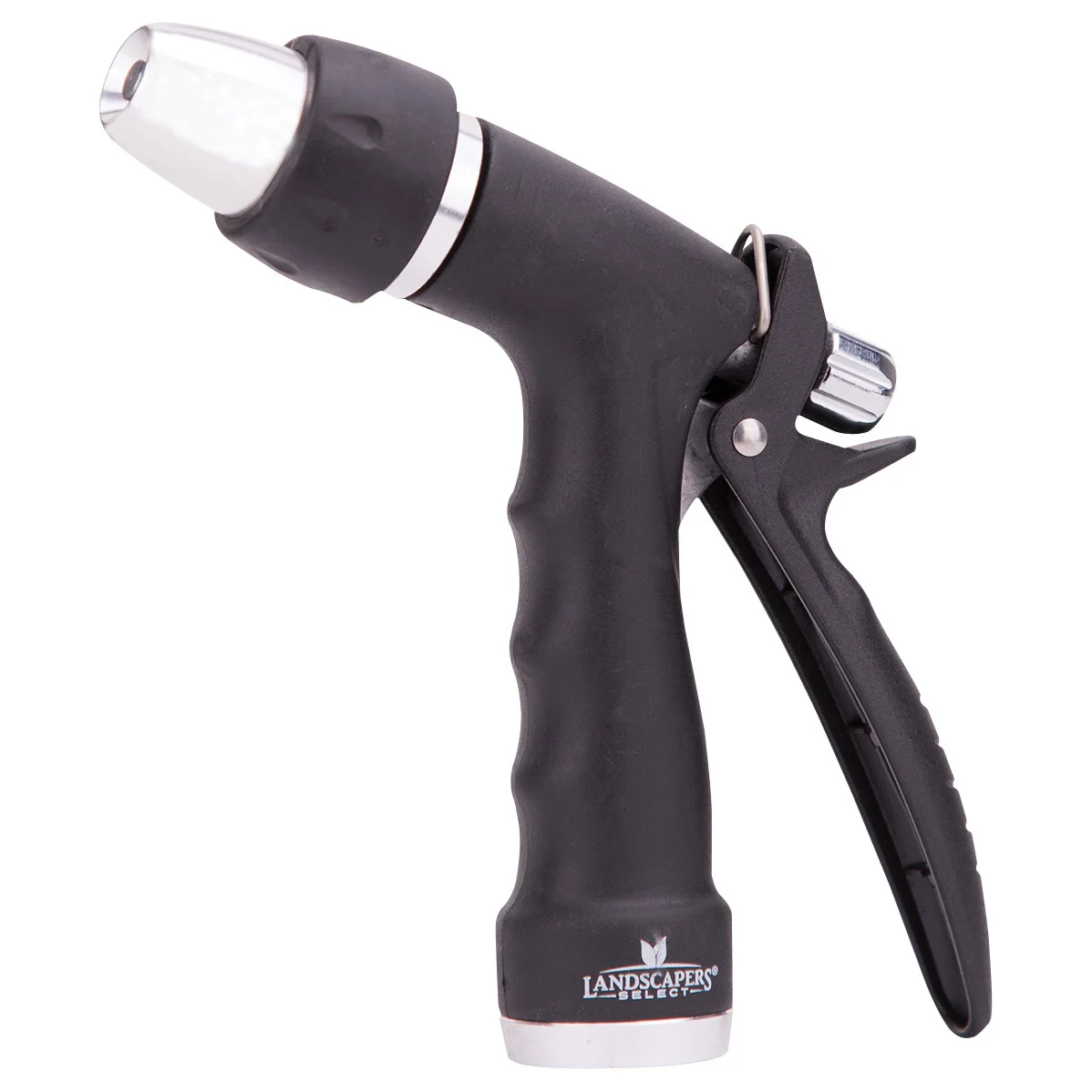 GT-35231-3L Spray Nozzle, Female, Aluminum, Black, Chrome, Rare Push