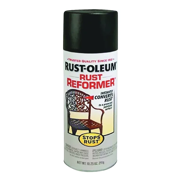 215215 Rust Reformer, Liquid, Solvent, 10.25 oz Aerosol Can - Rust-Oleum