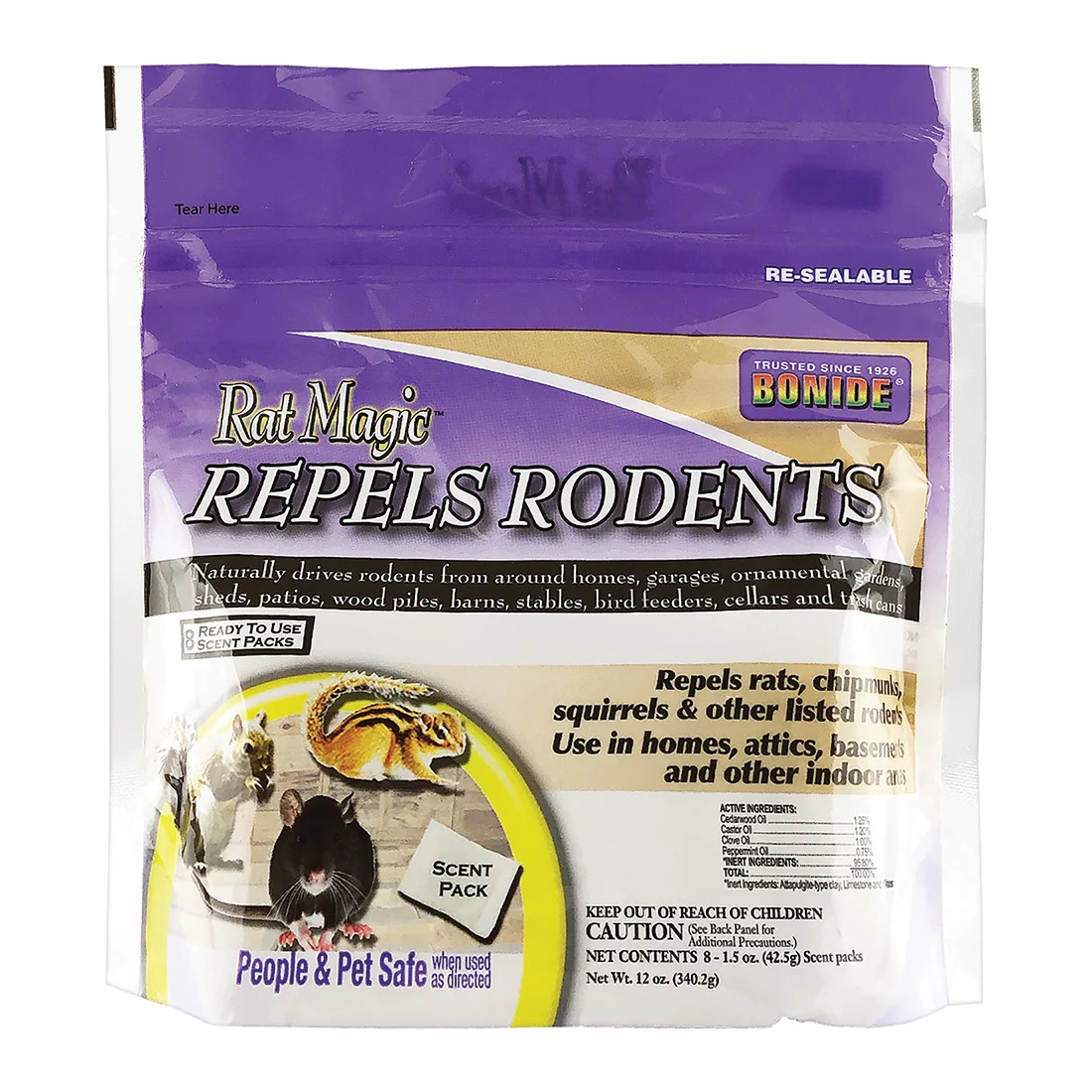 8636 Ready-to-Use Rodent Repellent