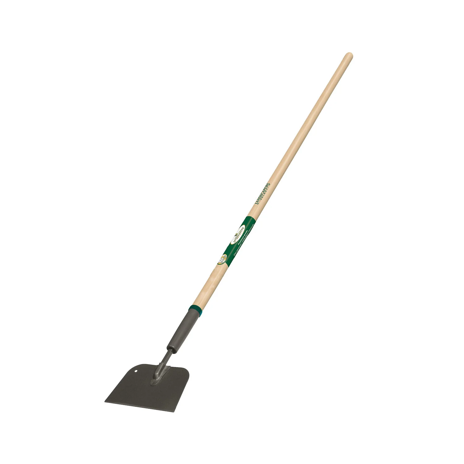 34615 Sidewalk Scraper, 7 in Blade, Welded Blade, 7 in W Blade, Wood Handle, Wood Handle - Landscapers Select