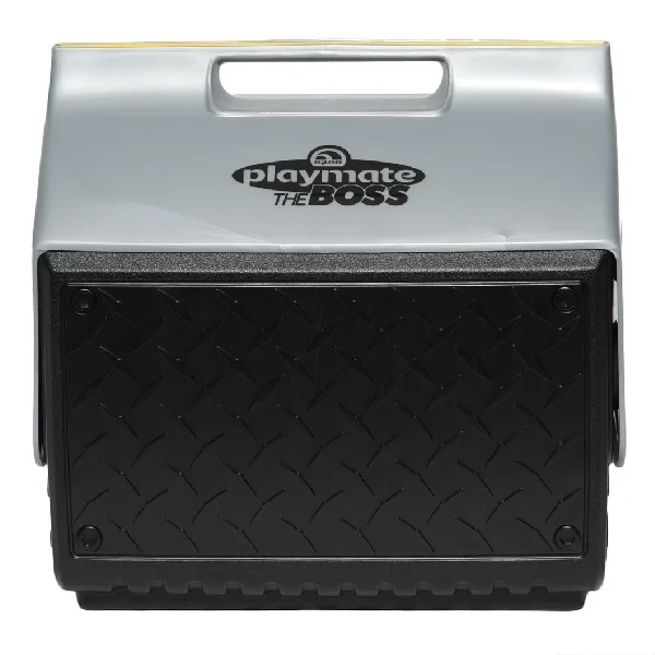 Playmate Series 00043581 Cooler, 14 qt Cooler, Black - Igloo