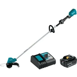 XRU23SM1/XRU12SM1 Trimmer Kit, Battery Included, 4 Ah, 18 V, Lithium-Ion, 3-Speed
