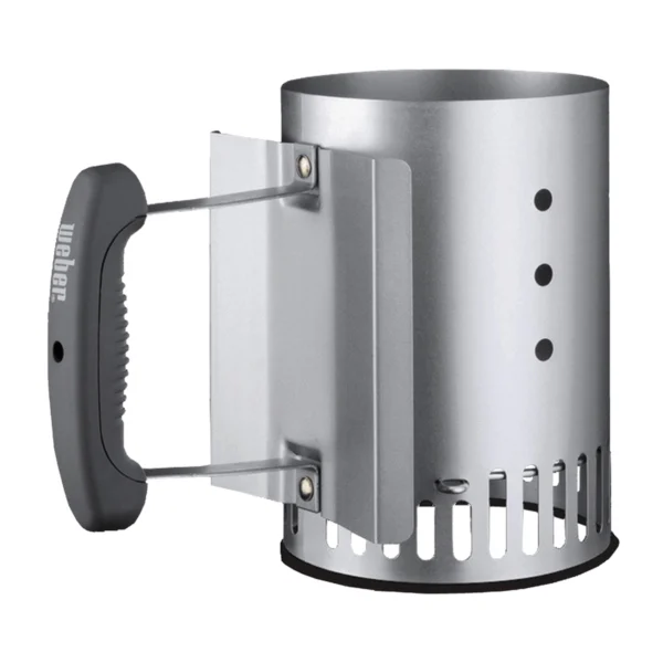 Rapidfire 7447 Compact Chimney Starter - Weber