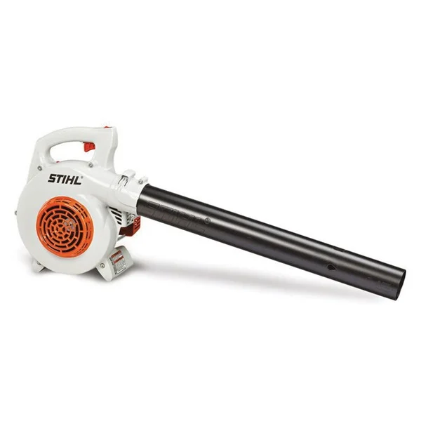 BG 50 Handheld Blower, Gasoline, 27.2 cc Engine Displacement, 2-Stroke Engine, 412 cfm Air, Black, Orange, White