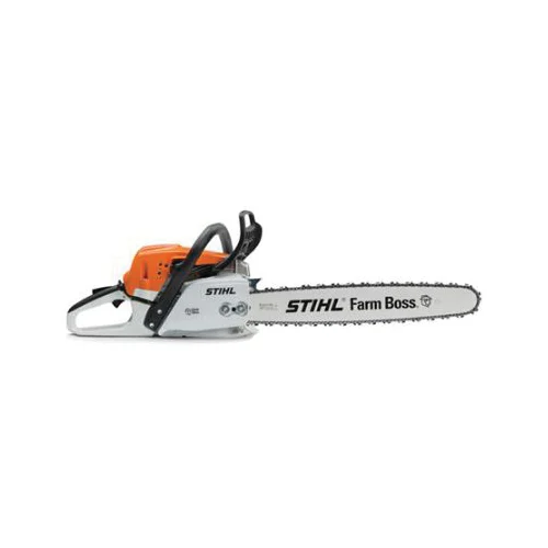 STIHL FARM BOSS MS 27120 Chainsaw, Gas, 50.2 cc Engine Displacement, 2-Stroke Engine, 20 in L Bar, RM3 Chain